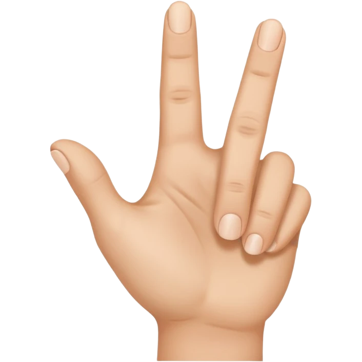 i need an sprite about :a hand pointing toward people emoji
