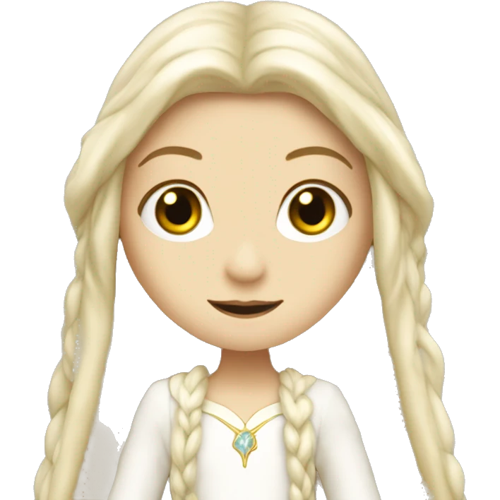 galadriel emoji