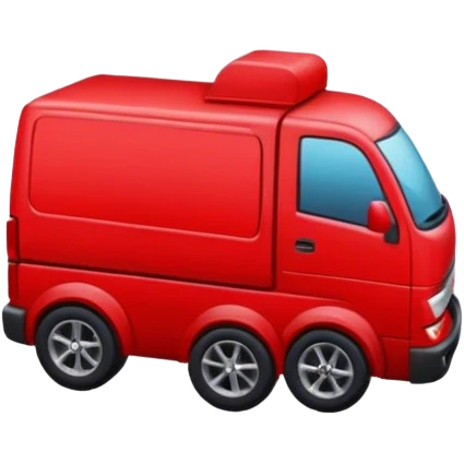 red srt  emoji