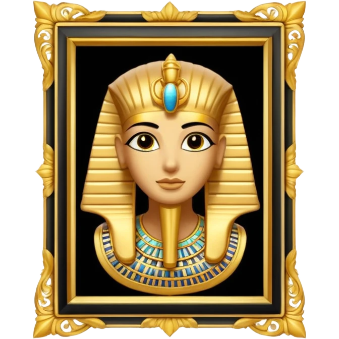 egipto  estética  emoji