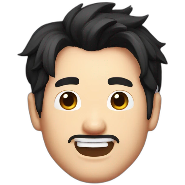 markiplier chibi emoji