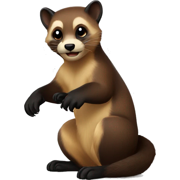 marten scratch emoji