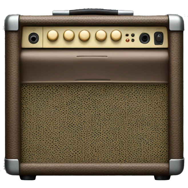 Marshall amp emoji