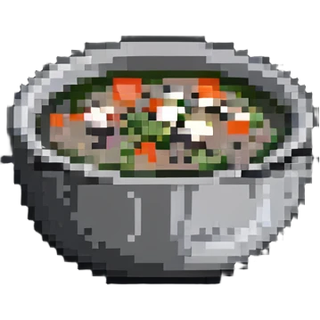 mini soup bowl emoji