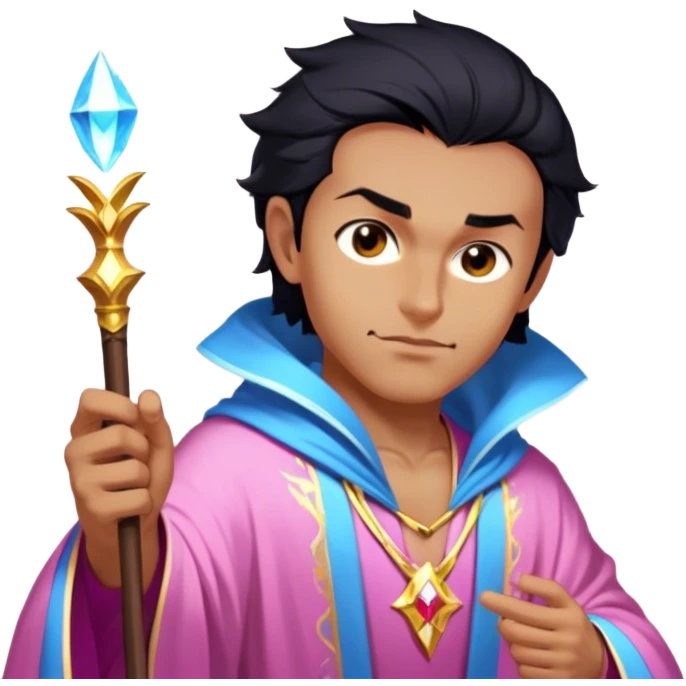 Ethereal Magus emoji