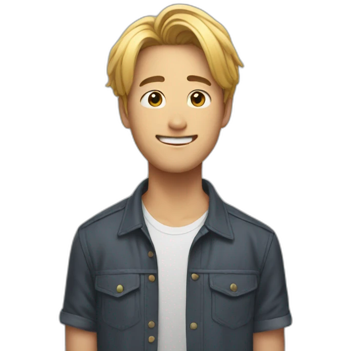 Bts  emoji