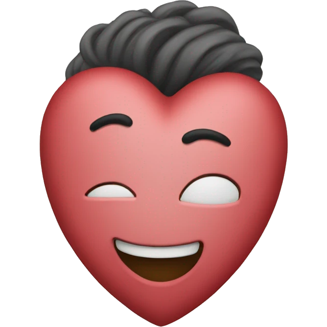 Heart emoji