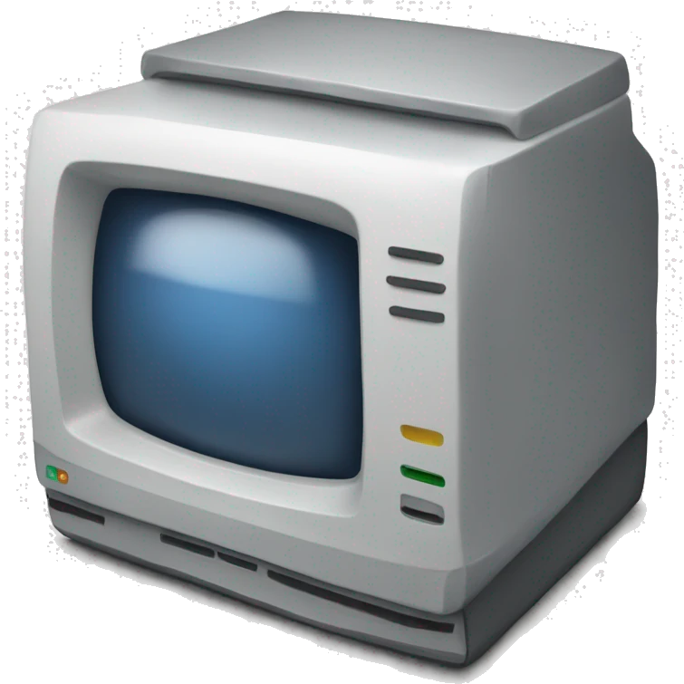 computer emoji