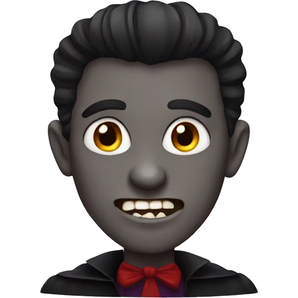 vampire emoji