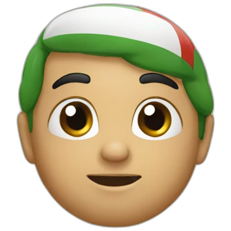 Italy emoji