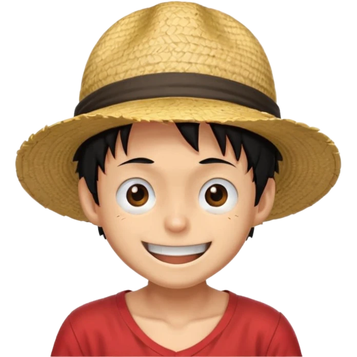 one piece emoji