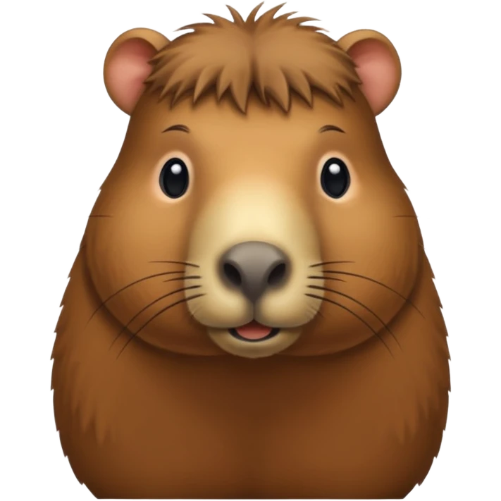 capibara emoji