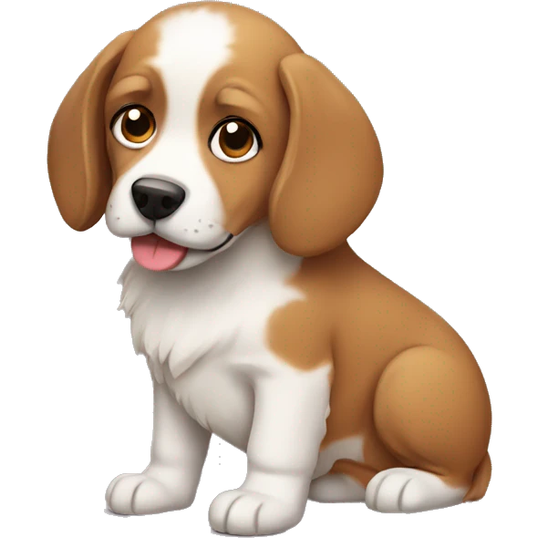 Cute dogs emoji