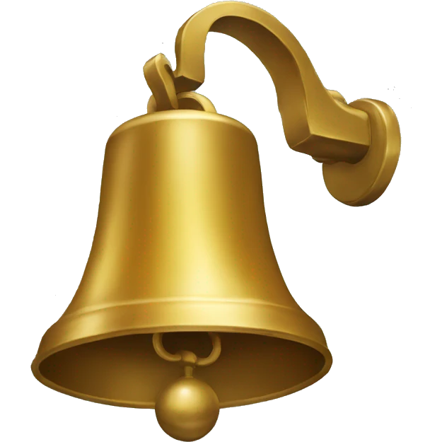 bell emoji