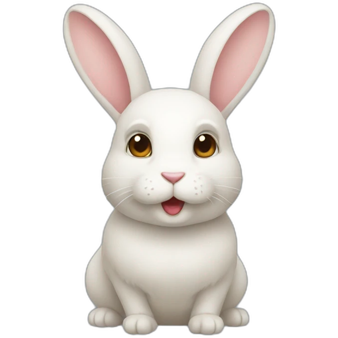 Lapin emoji