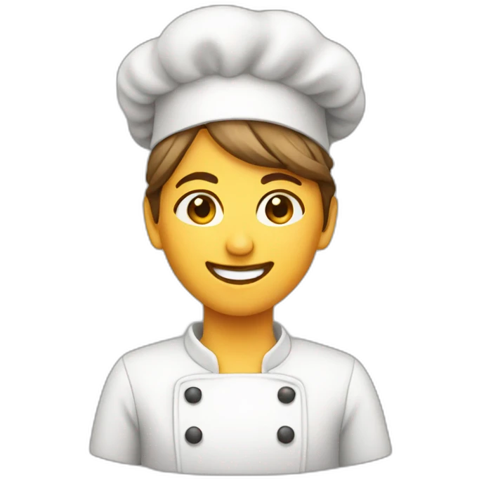 Pretty Baker emoji