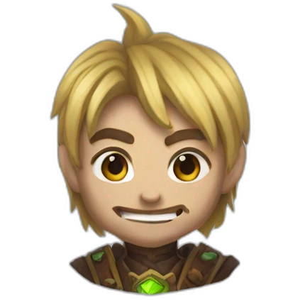 world of warcraft emoji