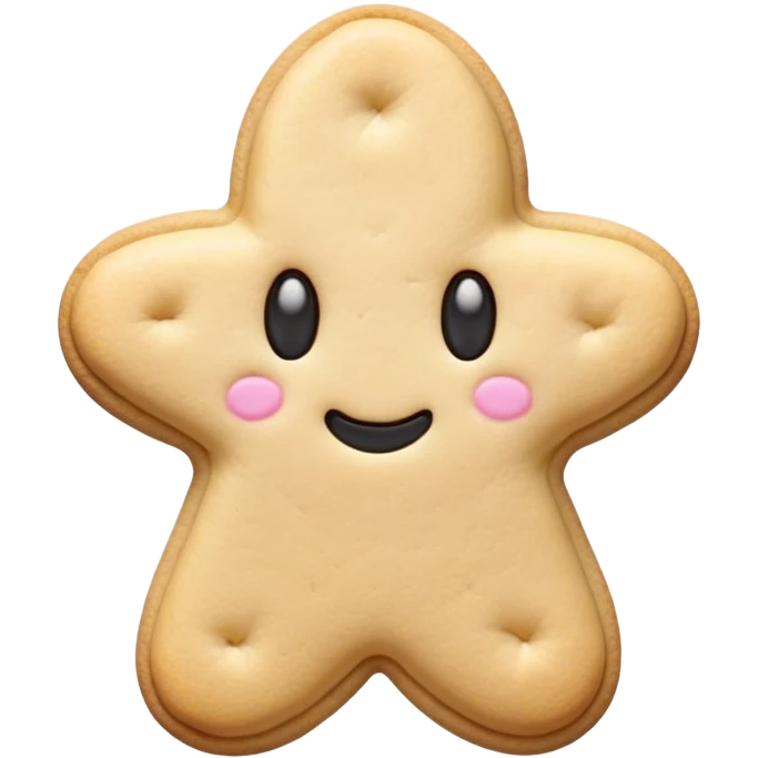 sugar cookie emoji