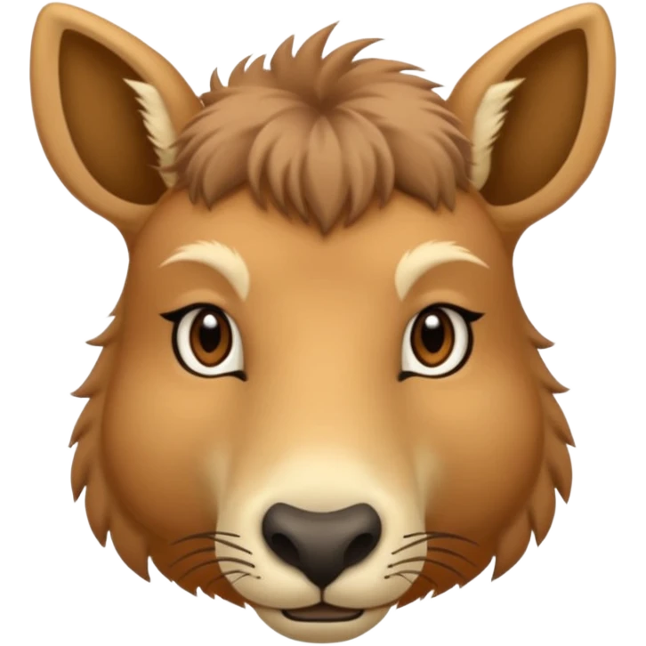 Saiga emoji