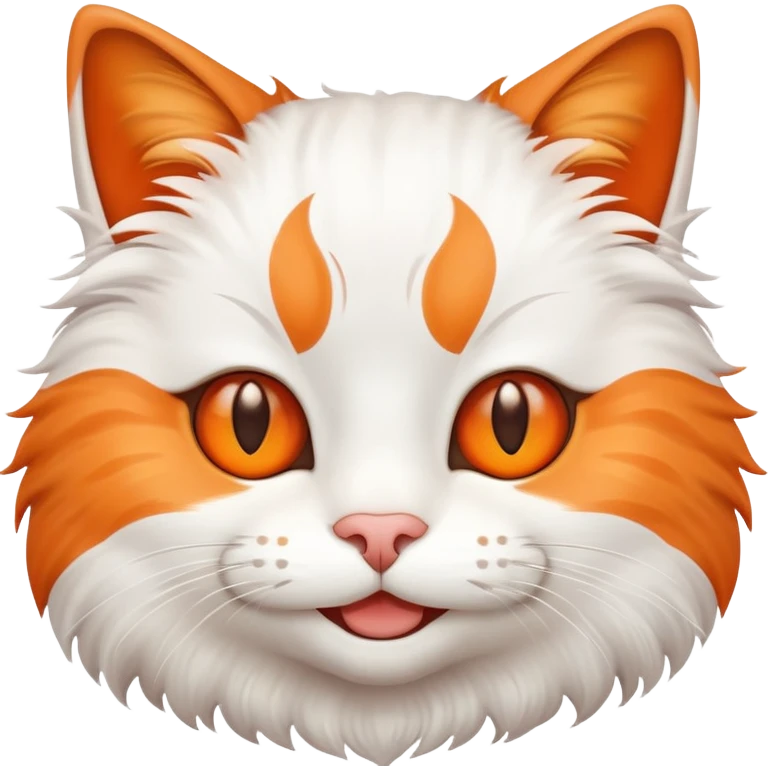 smiling cat face emoji