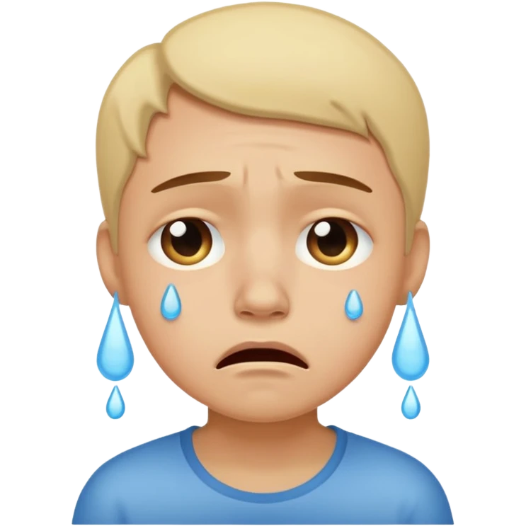 Unc crying emoji