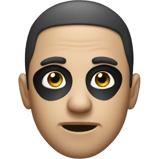 Thief emoji emoji