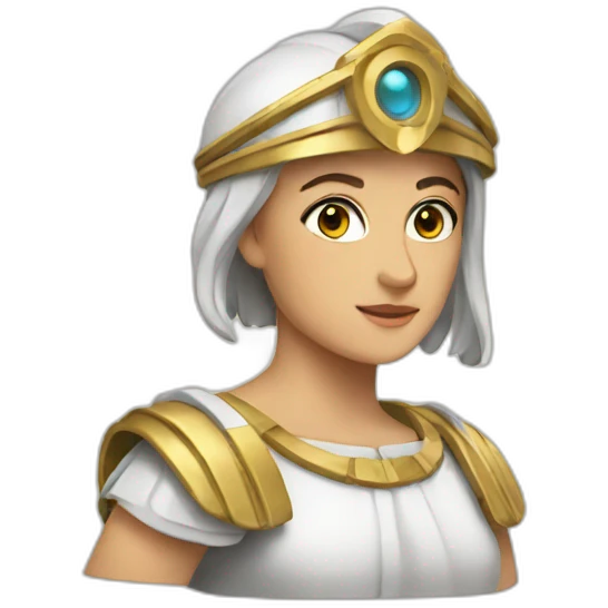 athena emoji