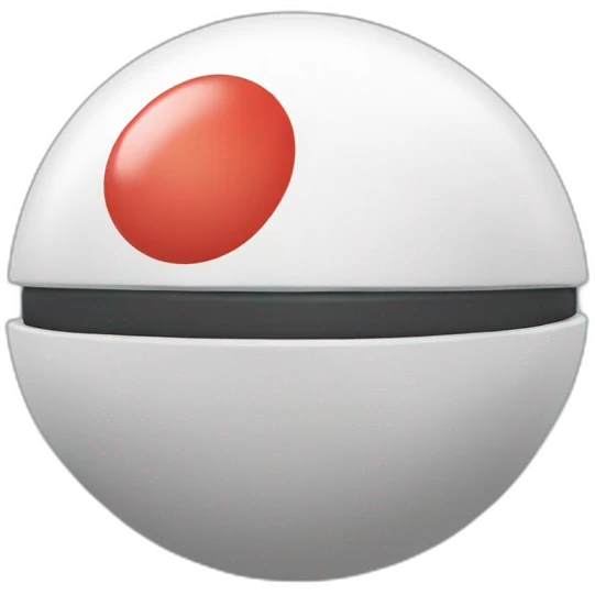 Poké ball emoji