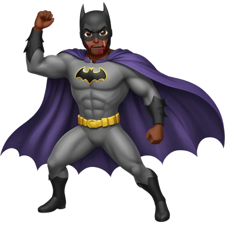 BATMAN emoji