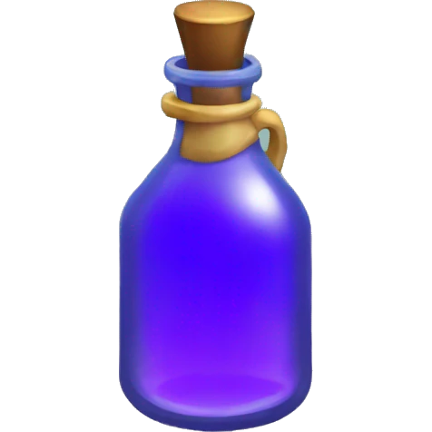 xp potion emoji