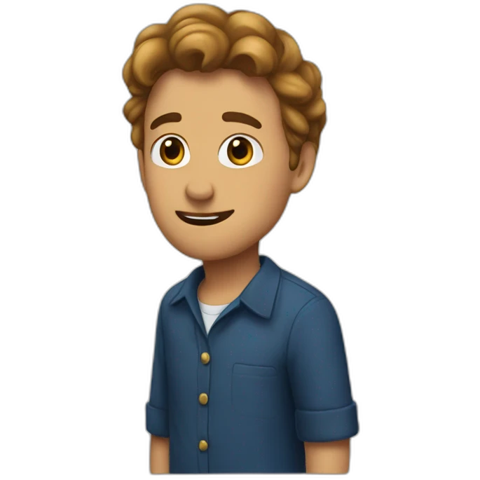 charlie charline emoji