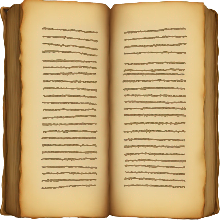 Old book emoji
