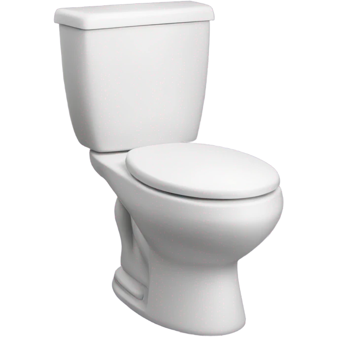 bald skibidi toilet emoji