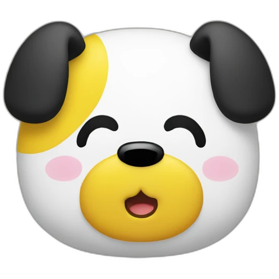 Chimmy bt21 emoji