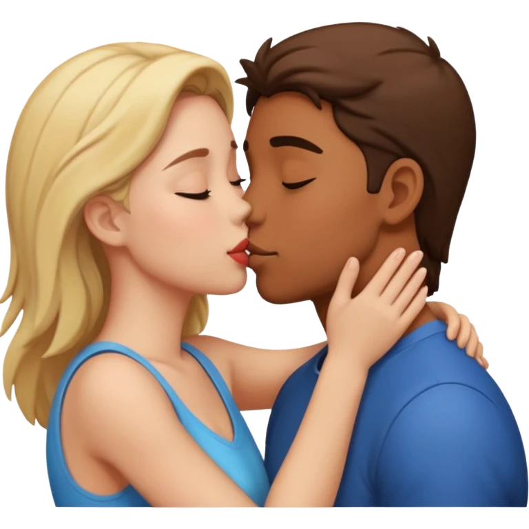 smake love emoji
