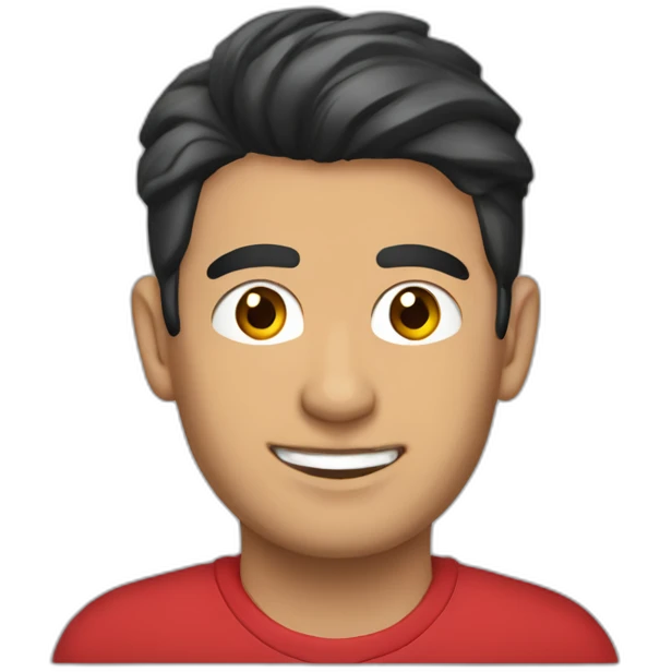 Cristian Rodrigo Rojas Zuñiga emoji