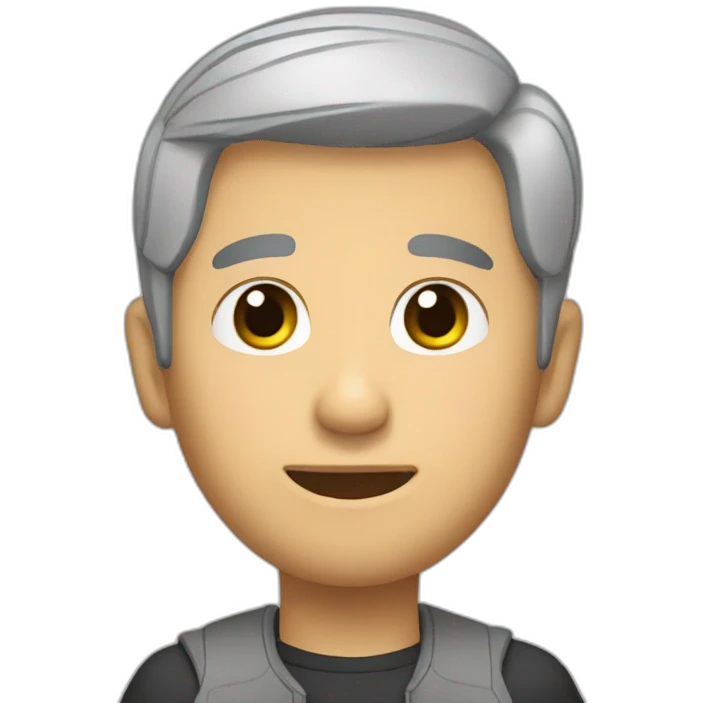 Alan Nishiuchi  emoji