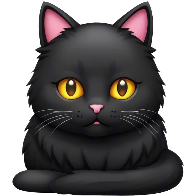 Emojis cat emoji
