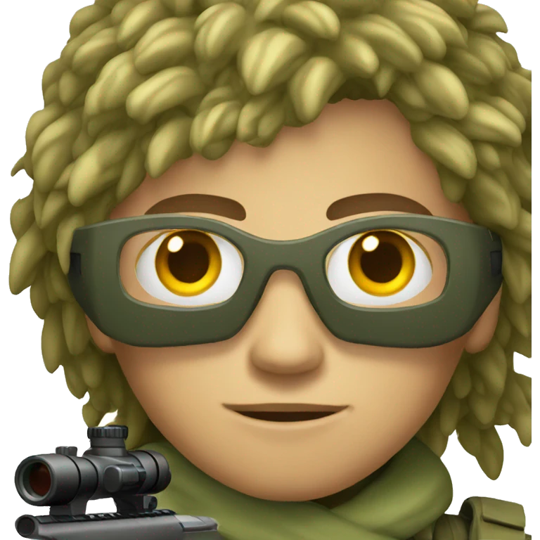 Sniper emoji