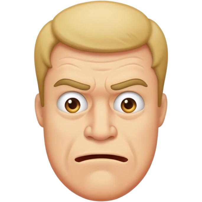 Men fart emoji
