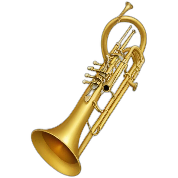 trombone emoji