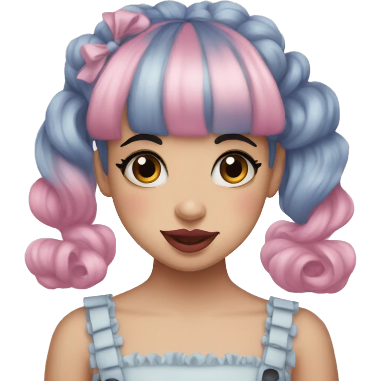 Melanie Martinez  emoji