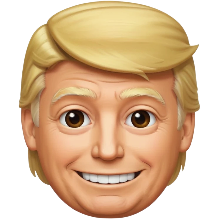 Трамп emoji