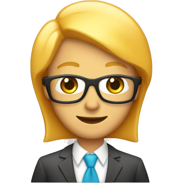 Business level up with sales emoji