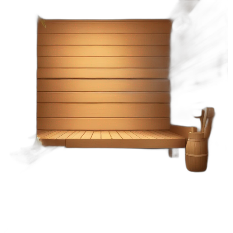 sauna emoji
