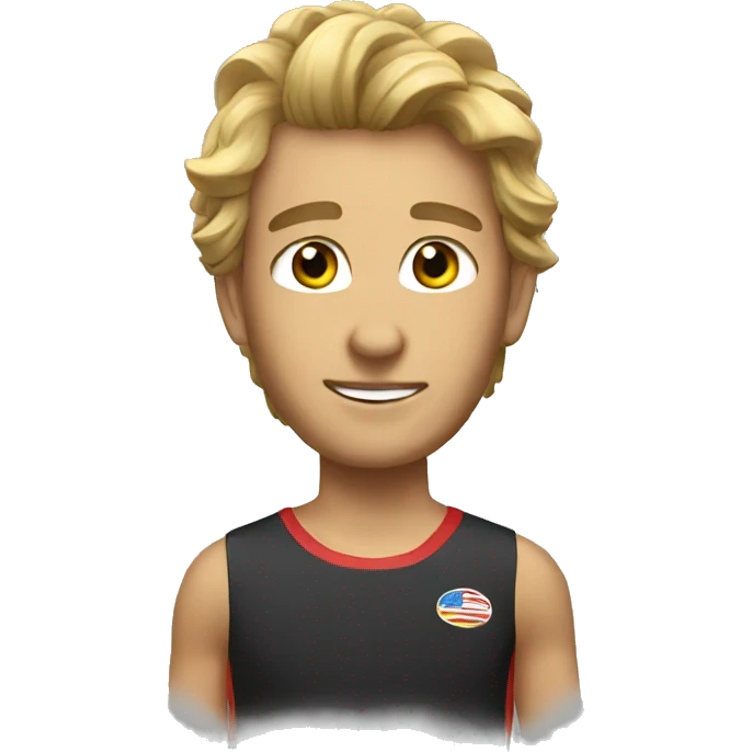 Champion emoji