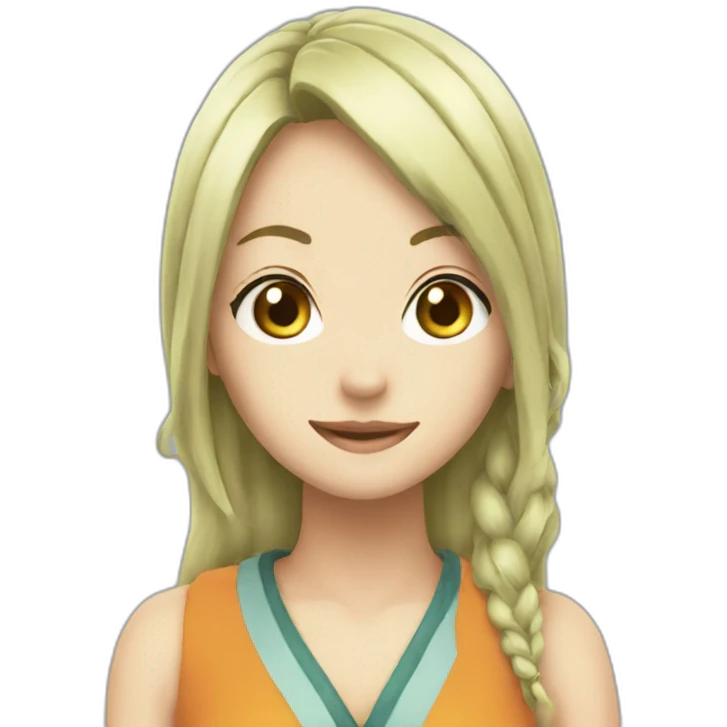 Nami emoji