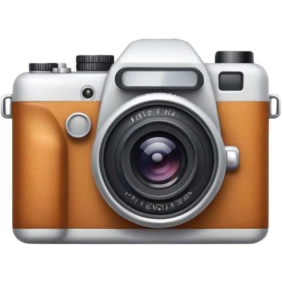 generate a camera emoji  emoji
