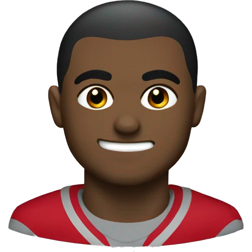 Ohio state Brutus emoji