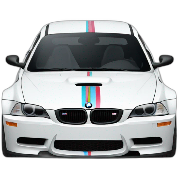 Bmw m3 emoji